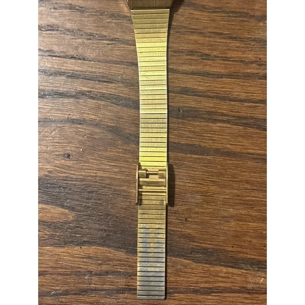Vintage Estate Armitron Chrono Alarm Digital Watch For Parts or Repair